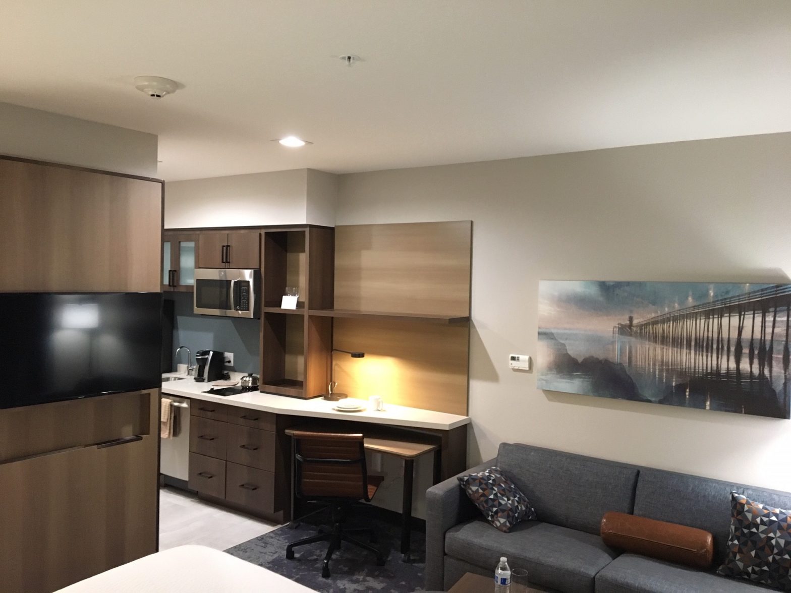 TownePlace Suites by Marriot in San Diego/Kearny Mesa, CA