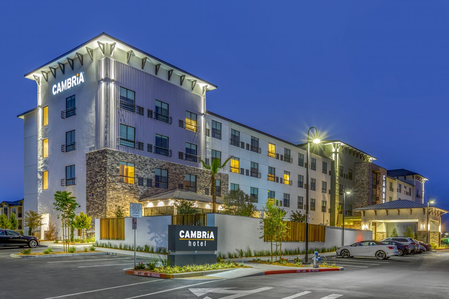Cambria Hotel Sonoma Wine Country by Choice