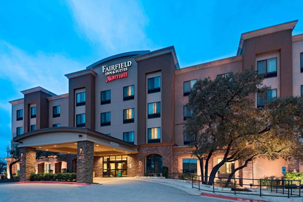 Austin Fairfield Inn & Suites by Marriott