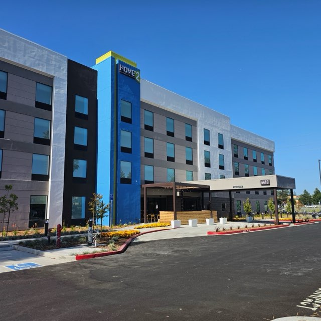 Home2 Suites by Hilton Rohnert Park Sonoma County