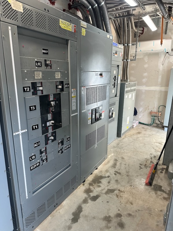 Residence Inn Ventura CA Service Room