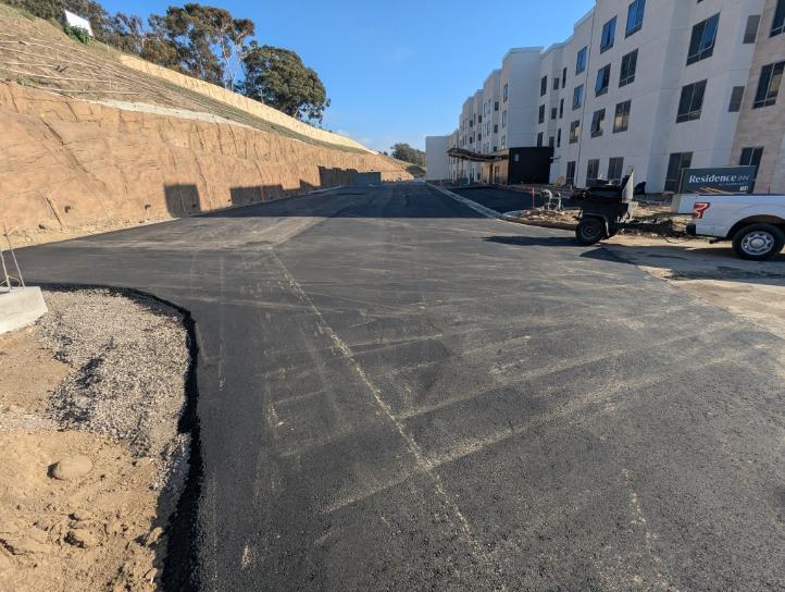 Residence Inn Ventura CA Parking Lot 2026