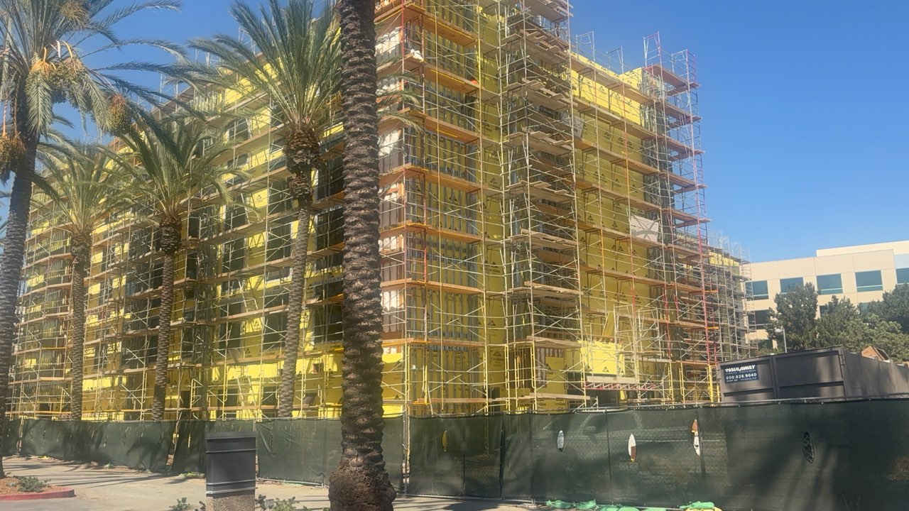 Home 2 Suites by Hilton Irvine 9/25